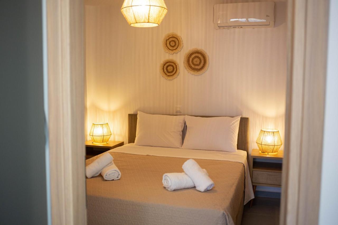 Sandy Feet Comfort Suite Kardamena  Exterior foto