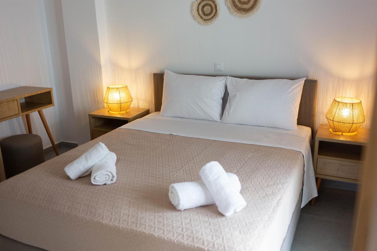 Sandy Feet Comfort Suite Kardamena  Exterior foto