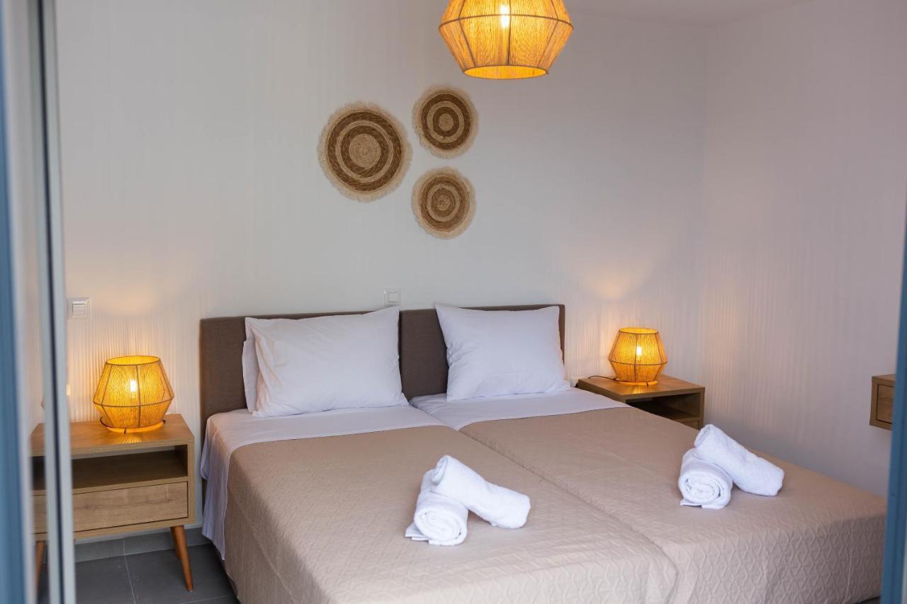 Sandy Feet Comfort Suite Kardamena  Exterior foto