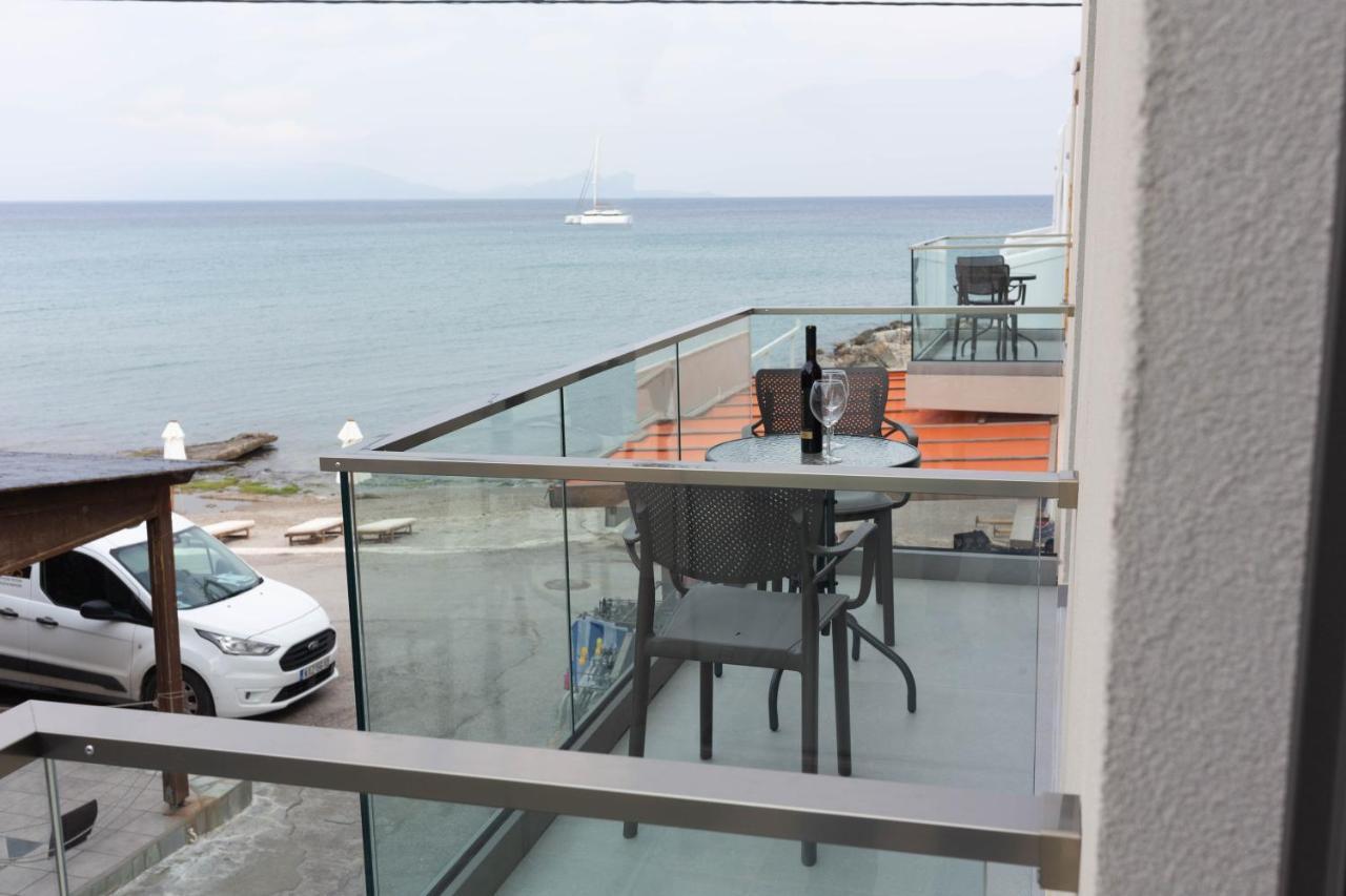 Sandy Feet Comfort Suite Kardamena  Exterior foto