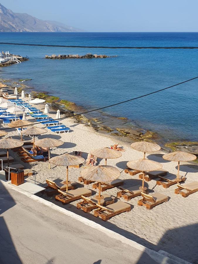 Sandy Feet Comfort Suite Kardamena  Exterior foto