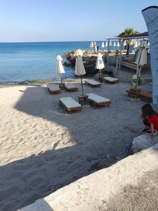 Sandy Feet Comfort Suite Kardamena  Exterior foto