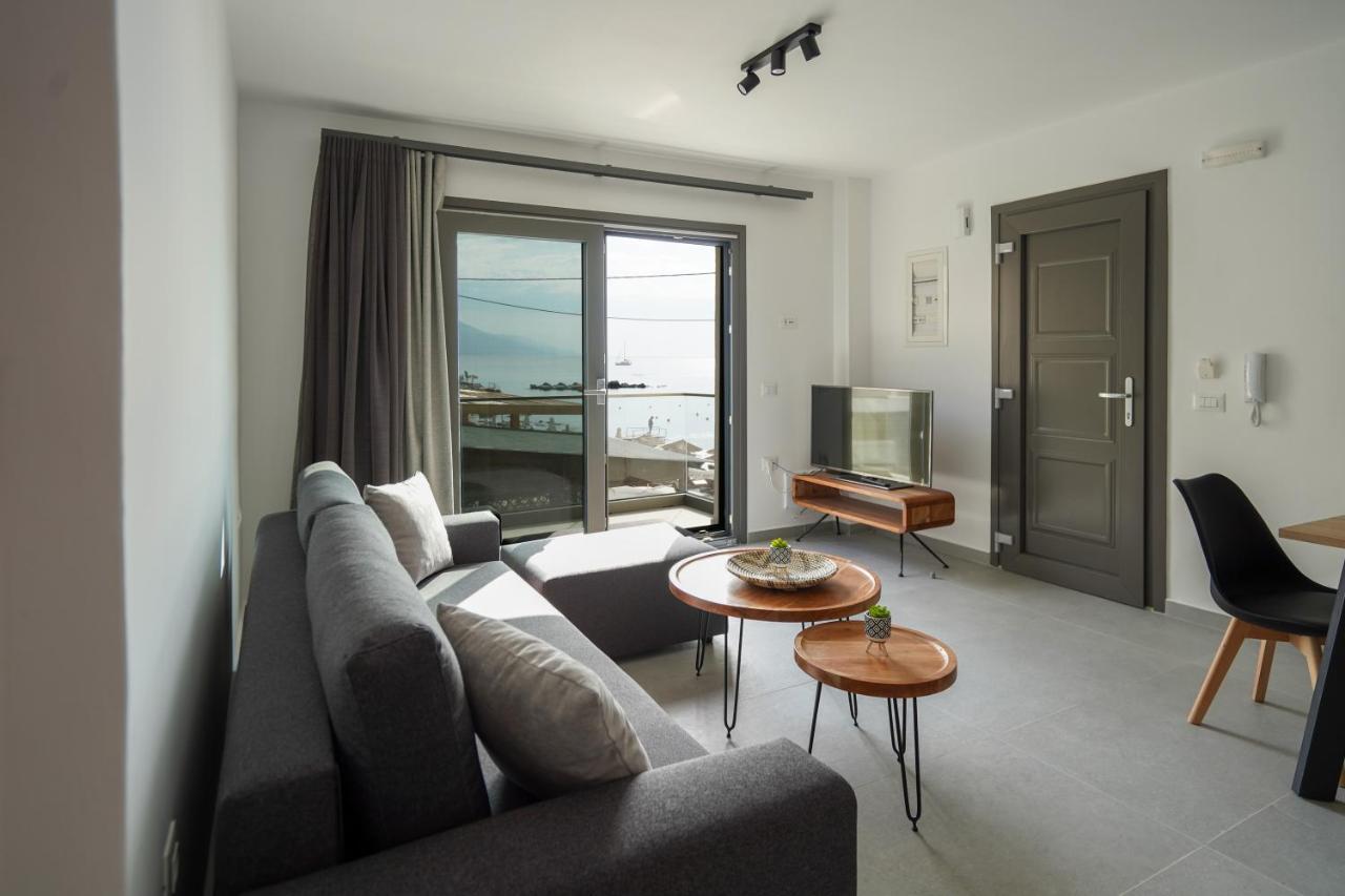 Sandy Feet Comfort Suite Kardamena  Exterior foto