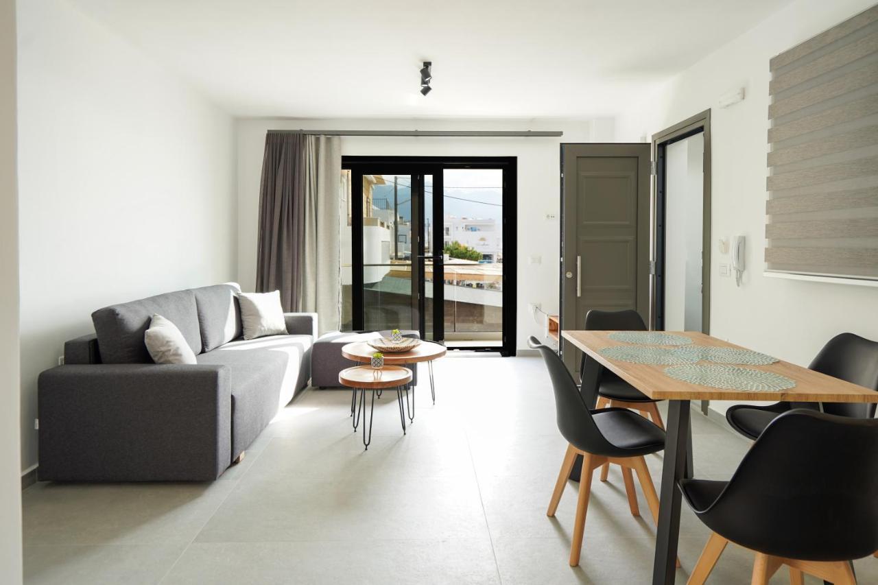 Sandy Feet Comfort Suite Kardamena  Exterior foto