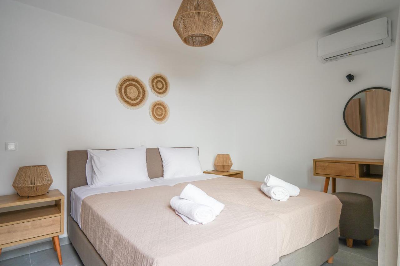 Sandy Feet Comfort Suite Kardamena  Exterior foto