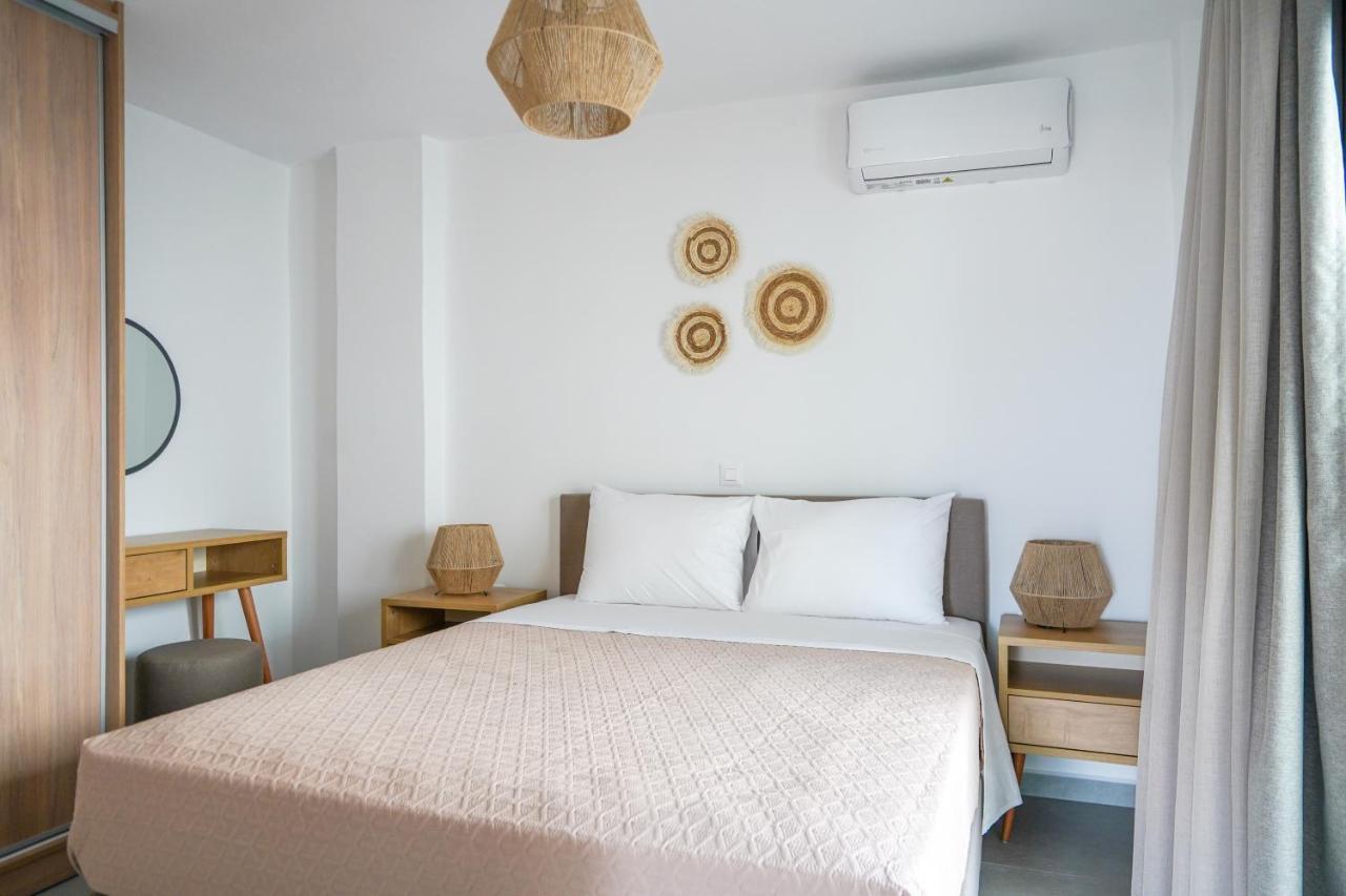 Sandy Feet Comfort Suite Kardamena  Exterior foto