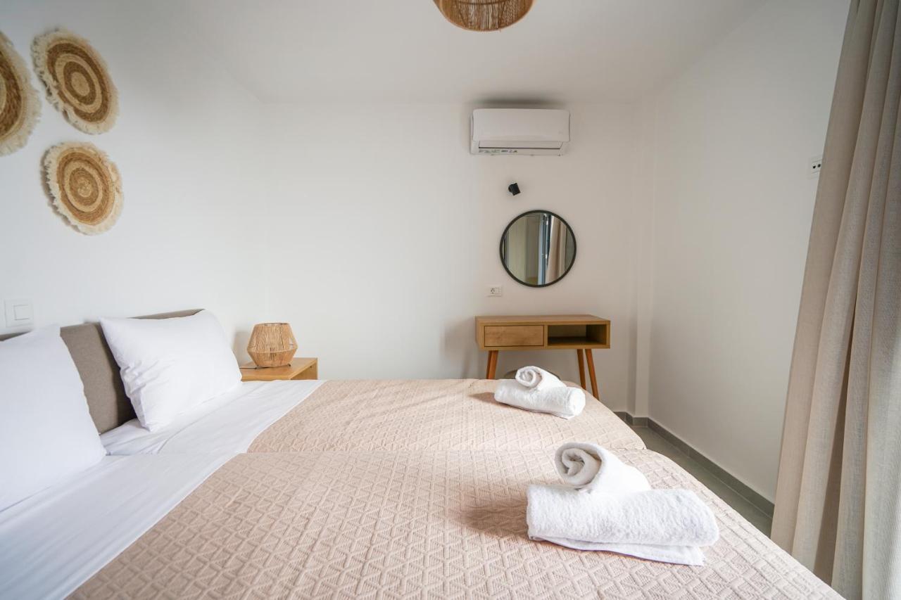 Sandy Feet Comfort Suite Kardamena  Exterior foto